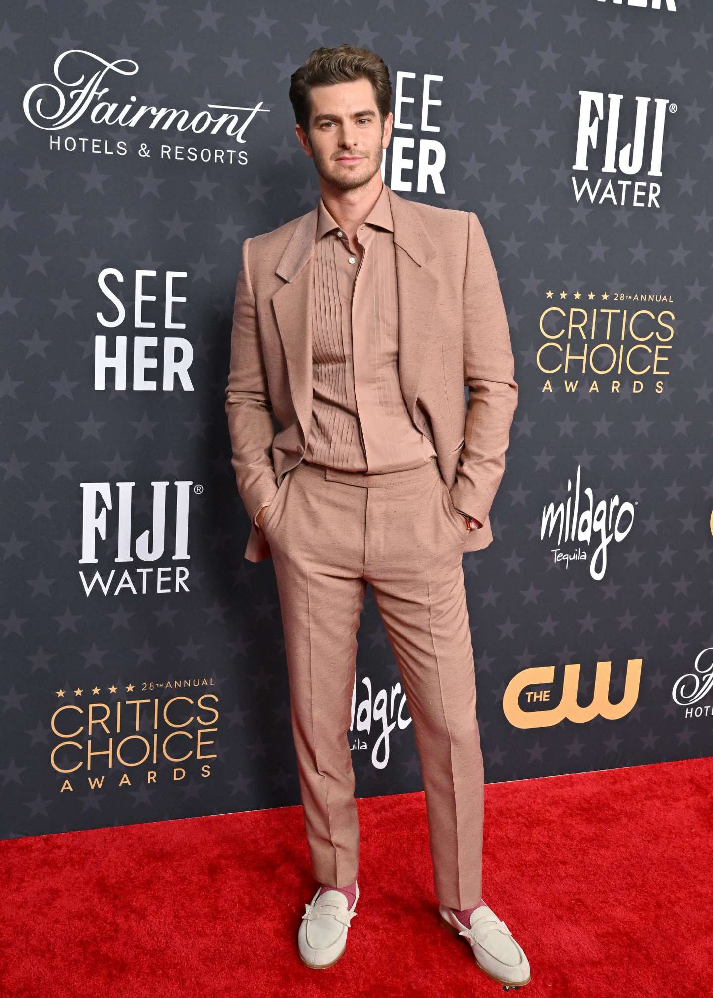 28th Annual Critics Choice Awards - Arrivals