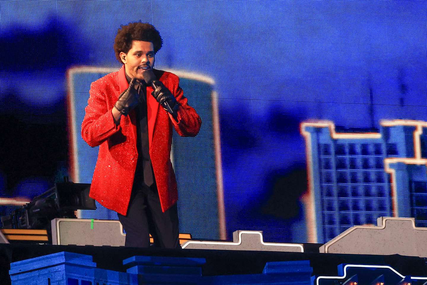 Pepsi Super Bowl LV Halftime Show