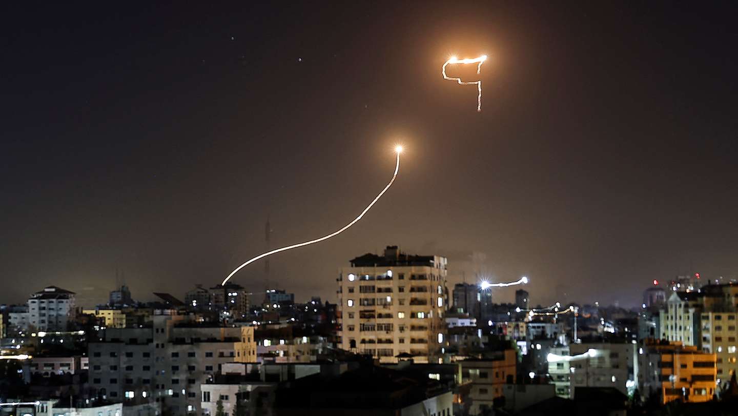 PALESTINIAN-ISRAEL-CONFLICT-GAZA