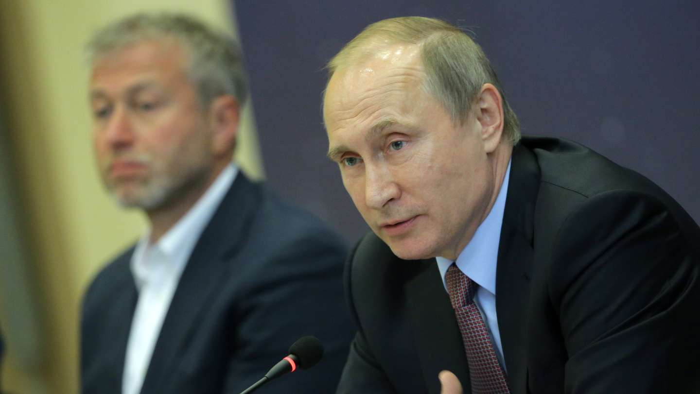 President Putin visits educational centre for gifted children in Sochi, Russia
