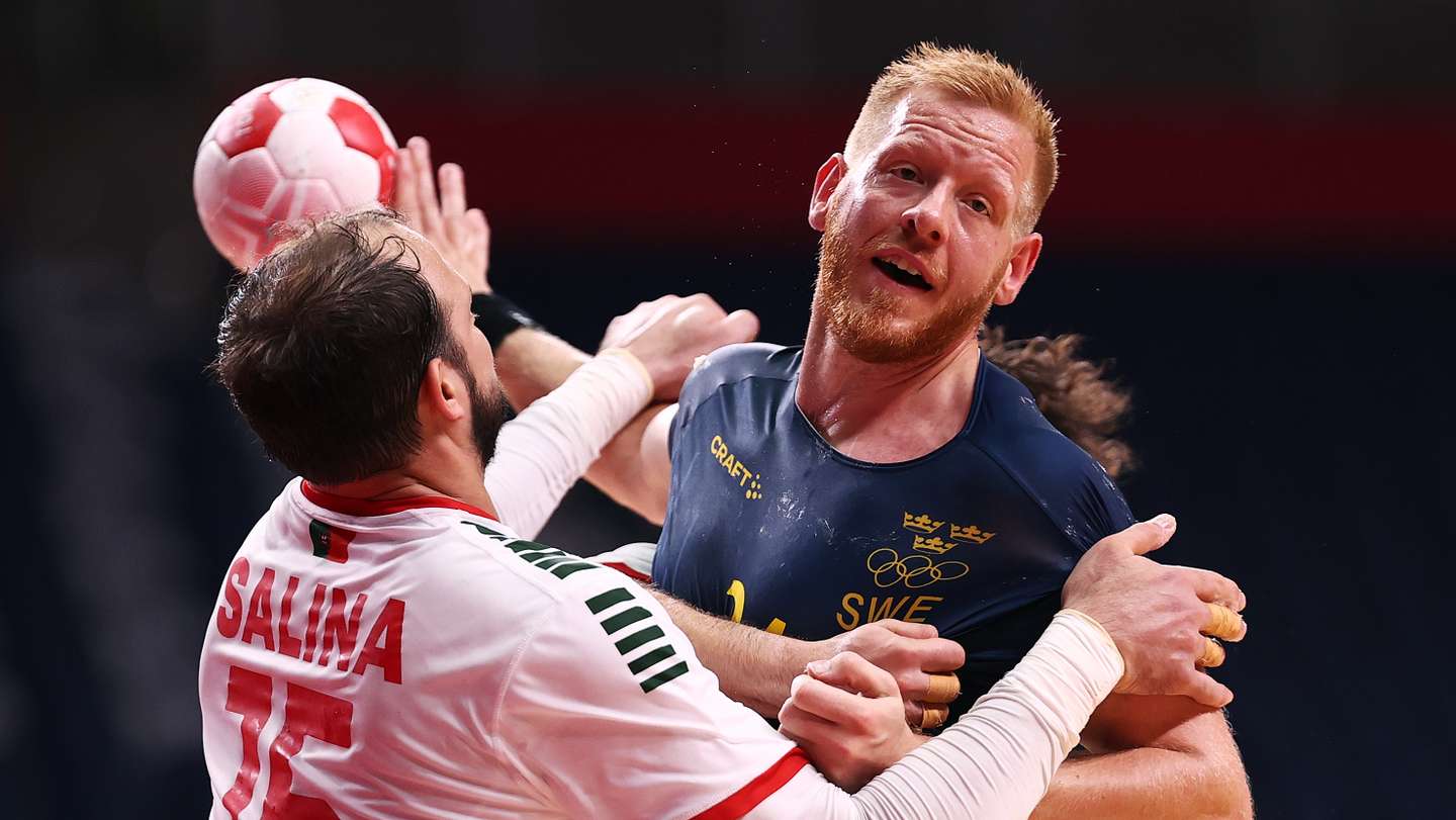 Handball - Olympics: Day 5