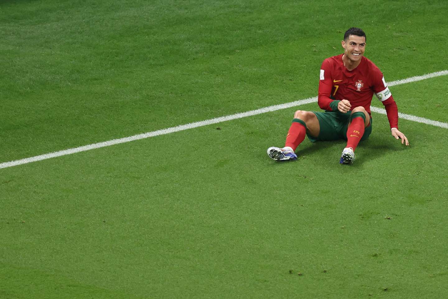 Portugal v Uruguay: Group H - FIFA World Cup Qatar 2022