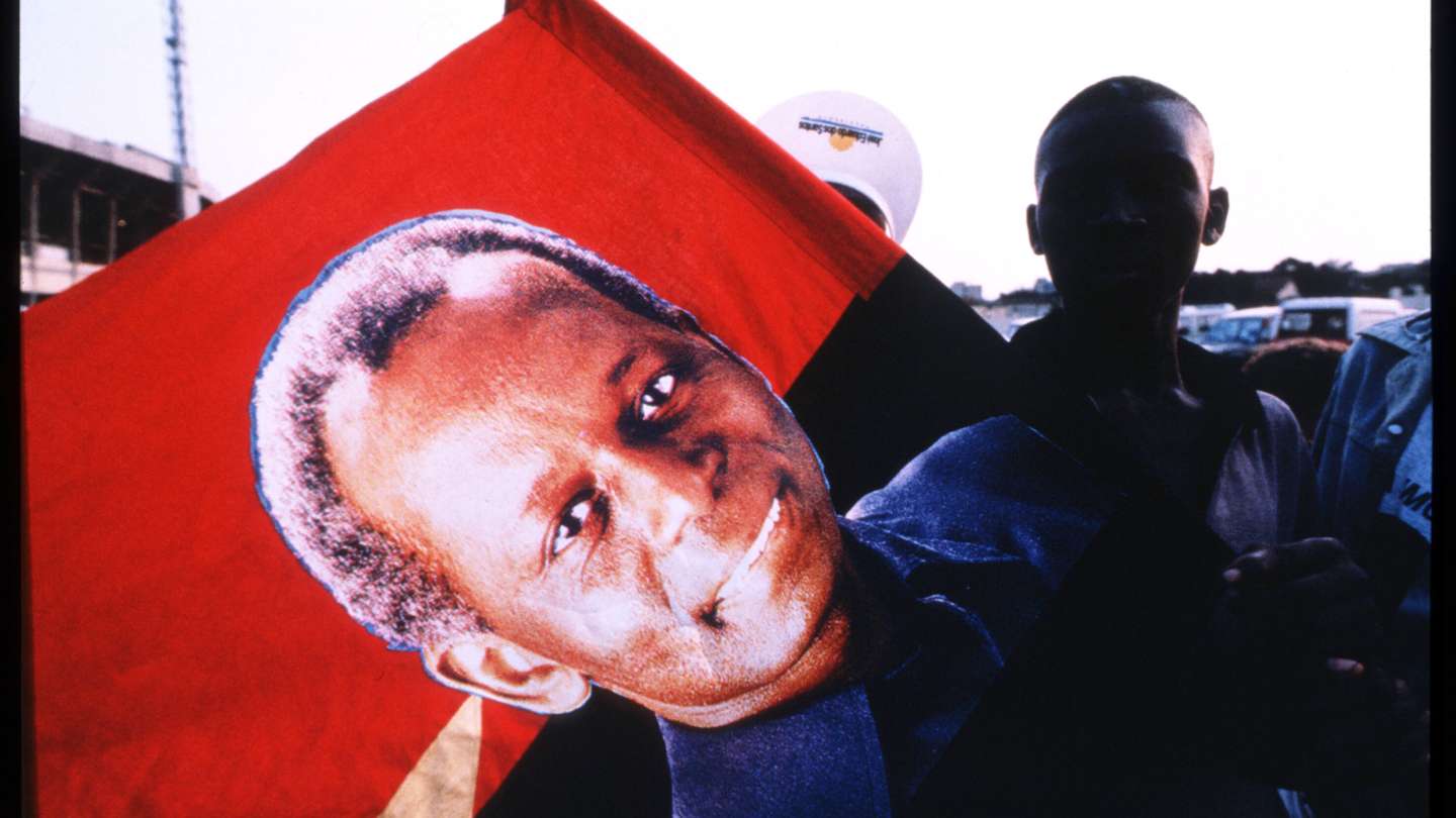 Election Coverage In Angola
