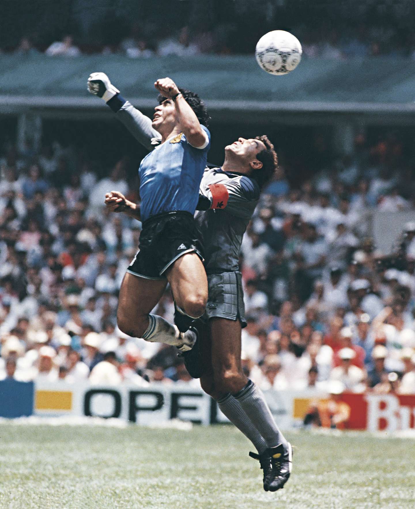 Diego Maradona - El Grafico Sports Archive