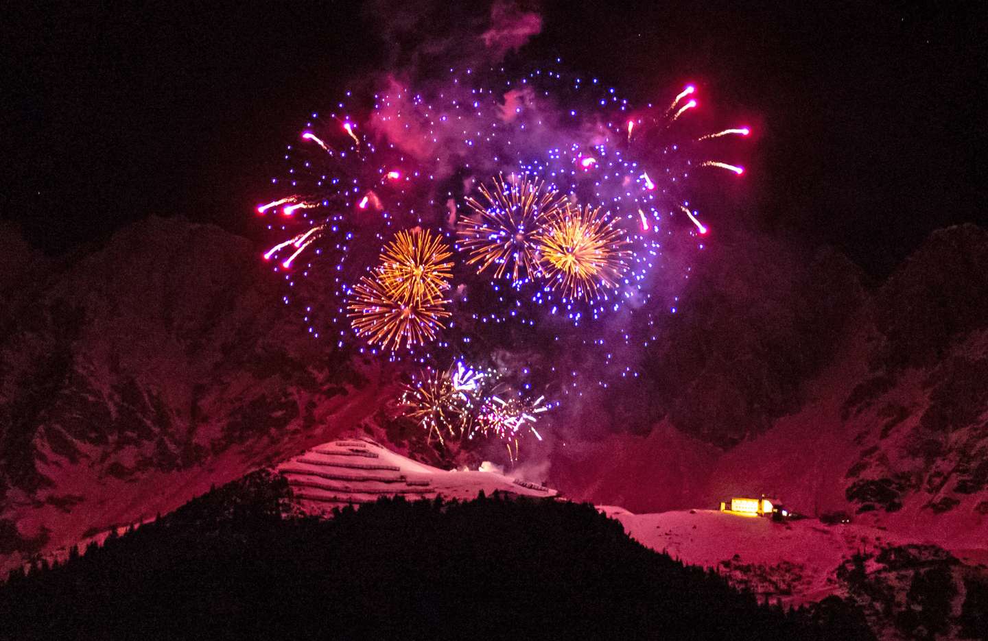 New Year's Eve - Innsbruck