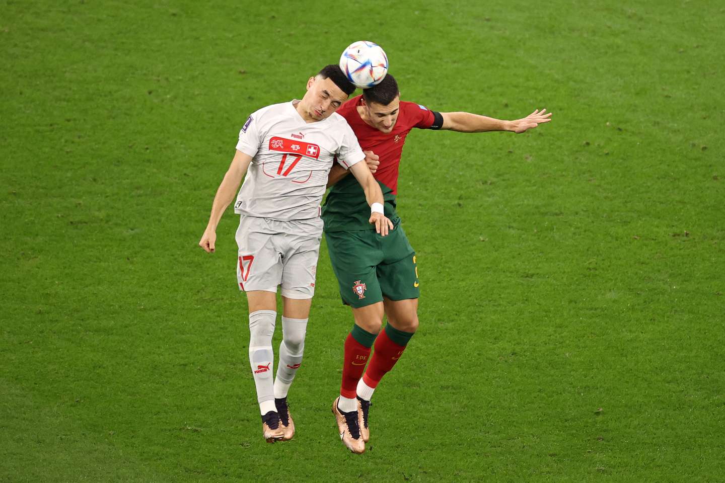 Portugal v Switzerland: Round of 16 - FIFA World Cup Qatar 2022
