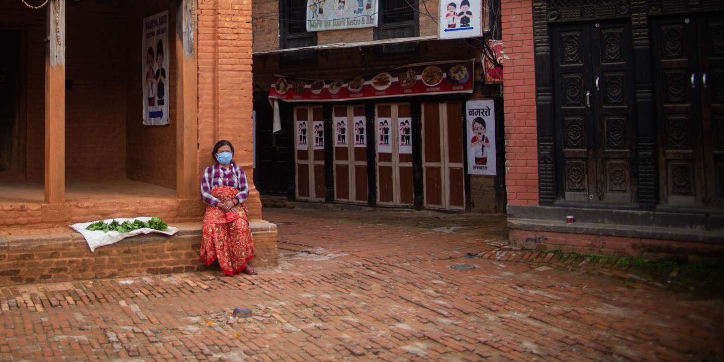 Daily Life In Nepal