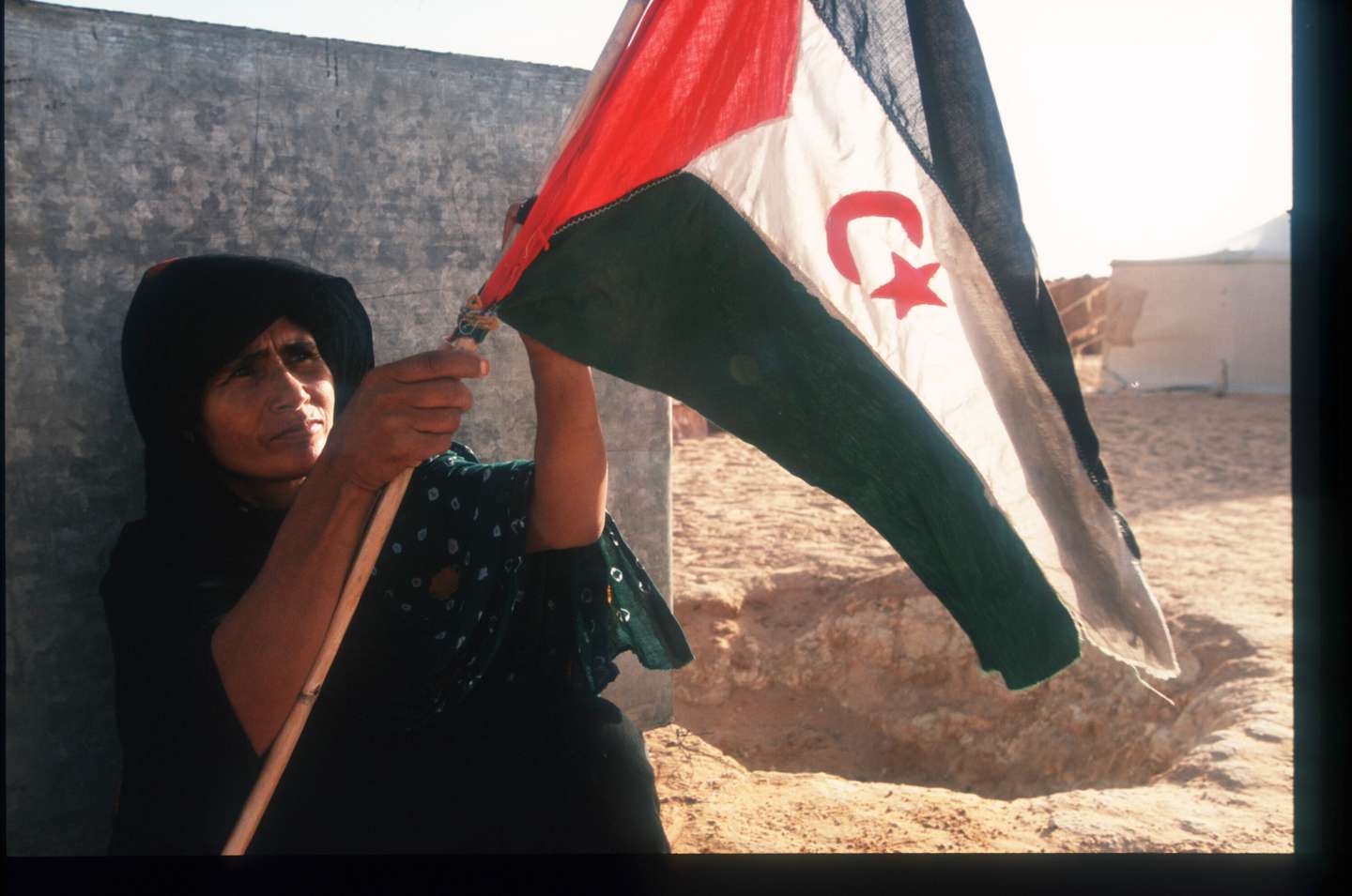 Polisario Front Waits For Independence