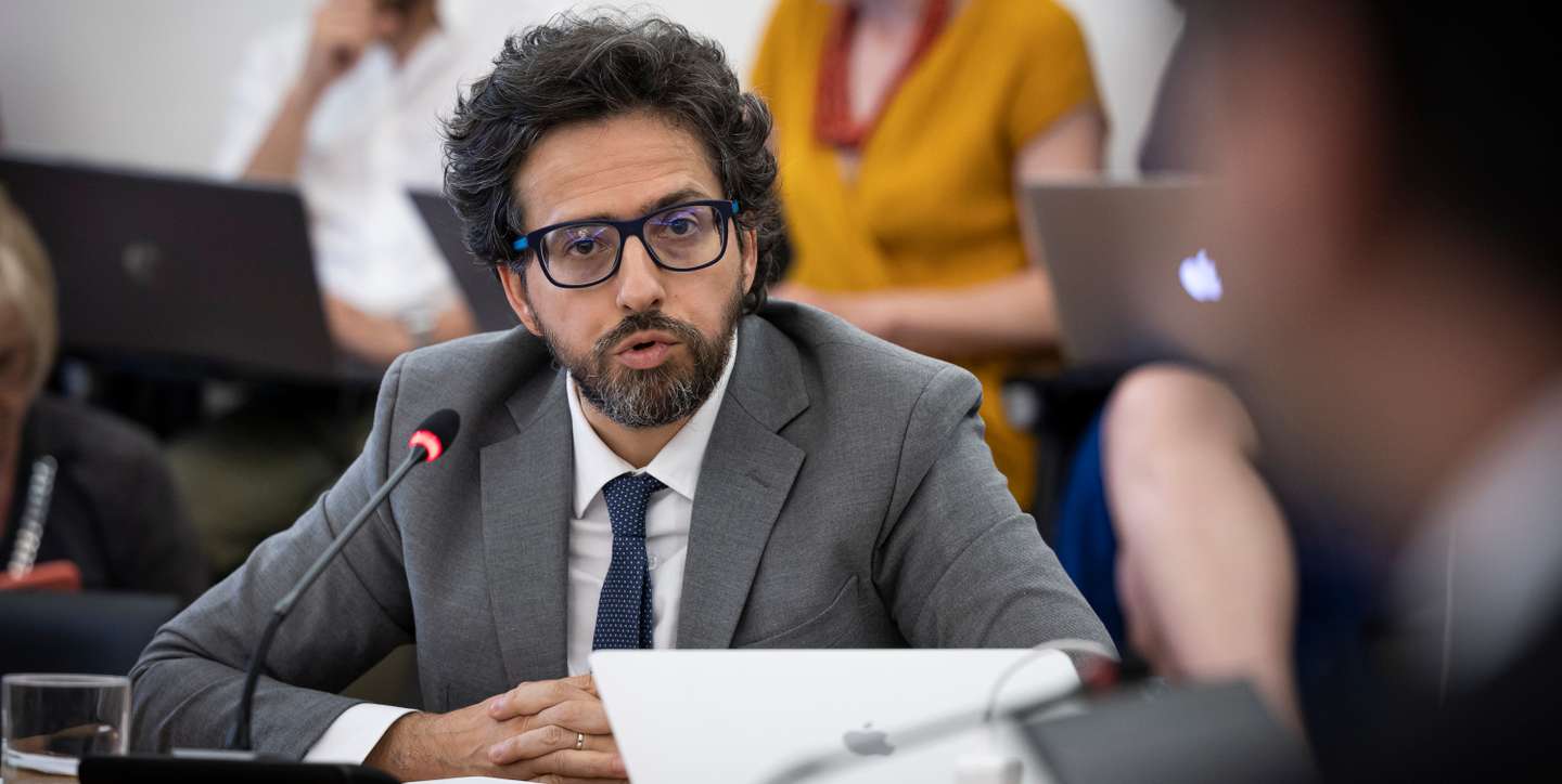 Hugo Mendes esteve na comissão de inquérito à TAP a justificar, entre outros temas, indemnização a Alexandra Reis