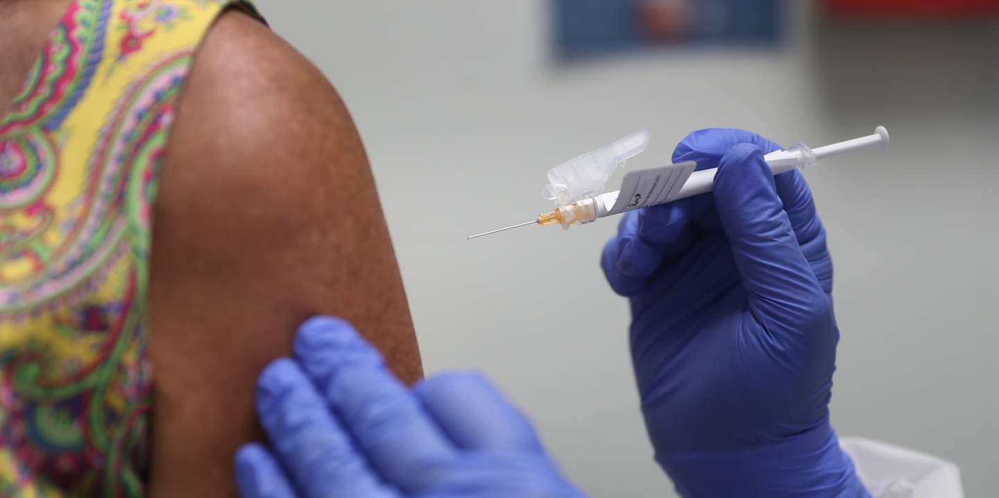 Florida Volunteers Take Part In COVID-19 Vaccine Trials