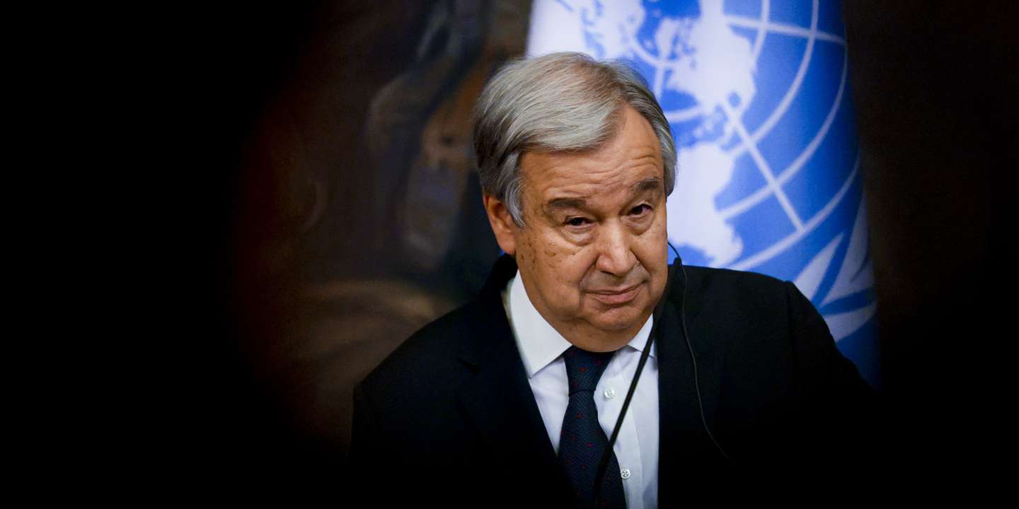 António Guterres, secretário-geral da ONU, está em Moscovo, onde se encontrou com Sergey Lavrov e Vladimir Putin para debater a guerra na Ucrânia