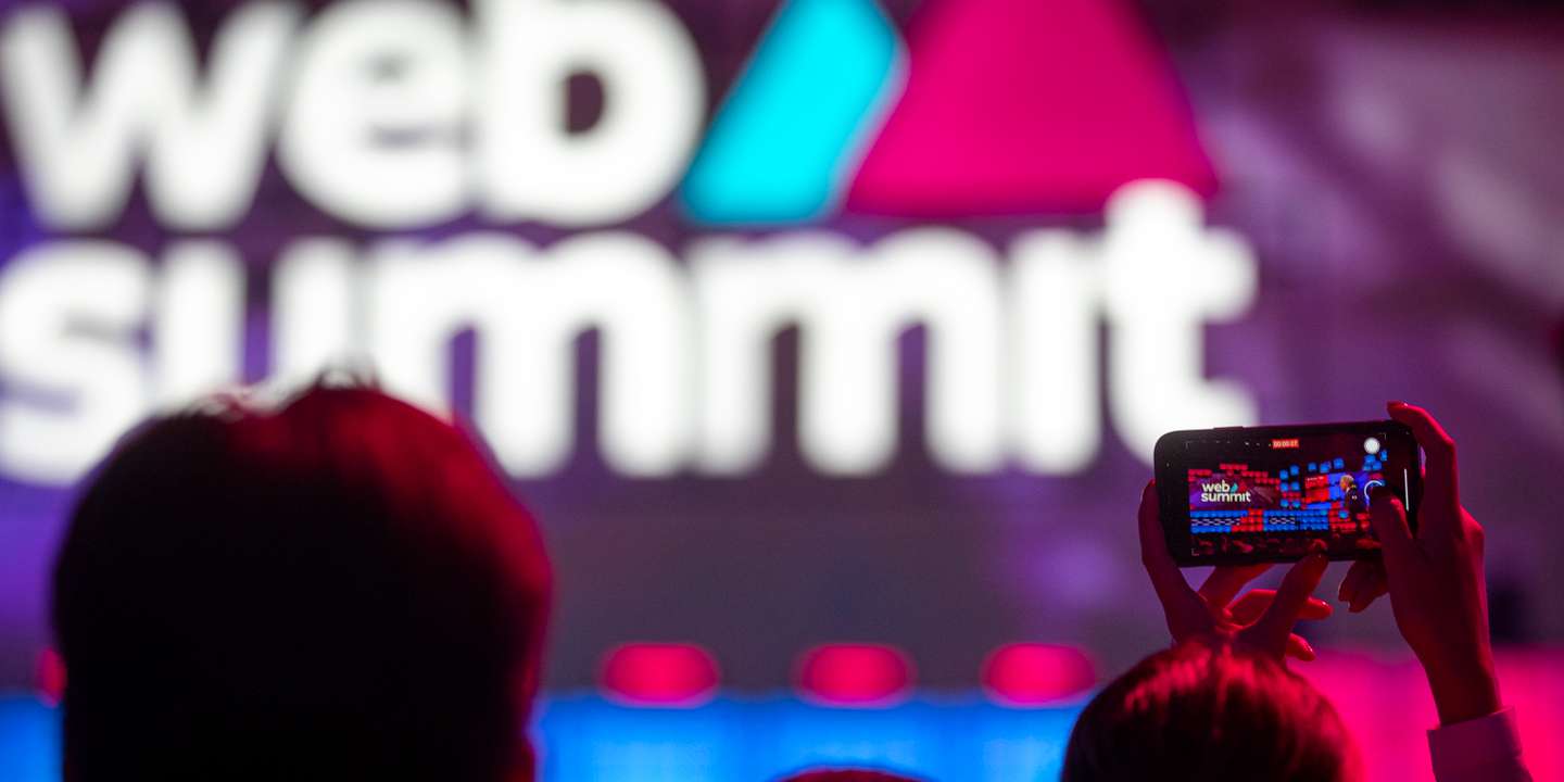 A Web Summit 2024 decorre de 11 a 14 de novembro