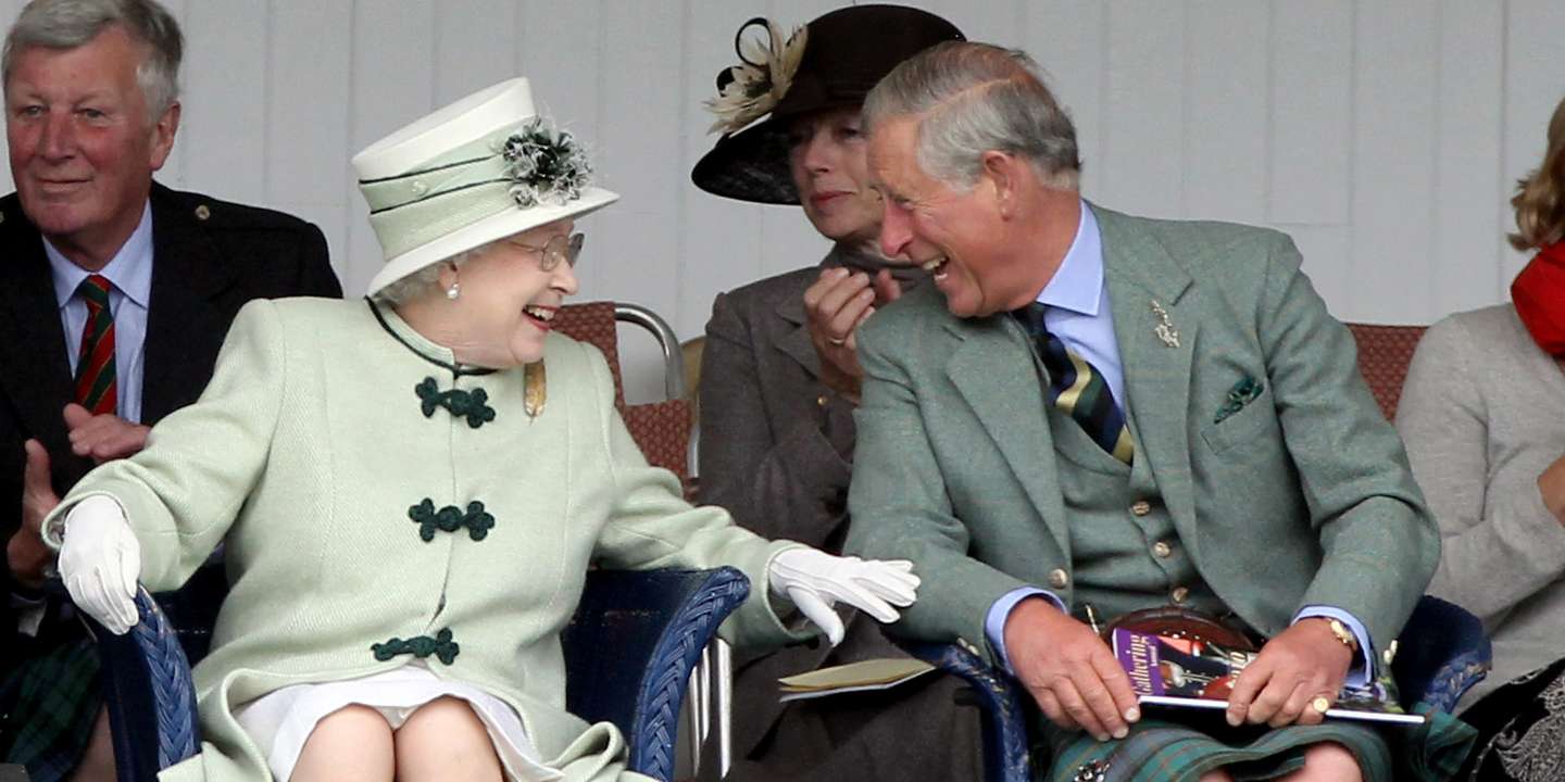 Rainha Isabel II, livro Chris Jackson