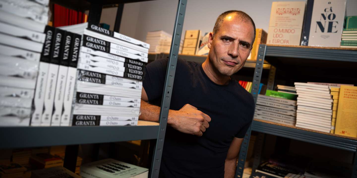 Ricardo Araújo Pereira entusiasma-se quando proclama “Sou um irresponsável”. O humor, repete, não tem o poder que lhe atribuem