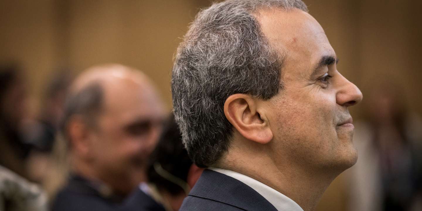 SNS Summit, a primeira cimeira organizada pela Direção Executiva do SNS, com a missão de criar sugestões para uma reforma nas urgências hospitalares. O líder da direção-executiva, Fernando Araújo. 23 de Março de 2023 Hospital de Santa Maria, Lisboa TOMÁS SILVA/OBSERVADOR