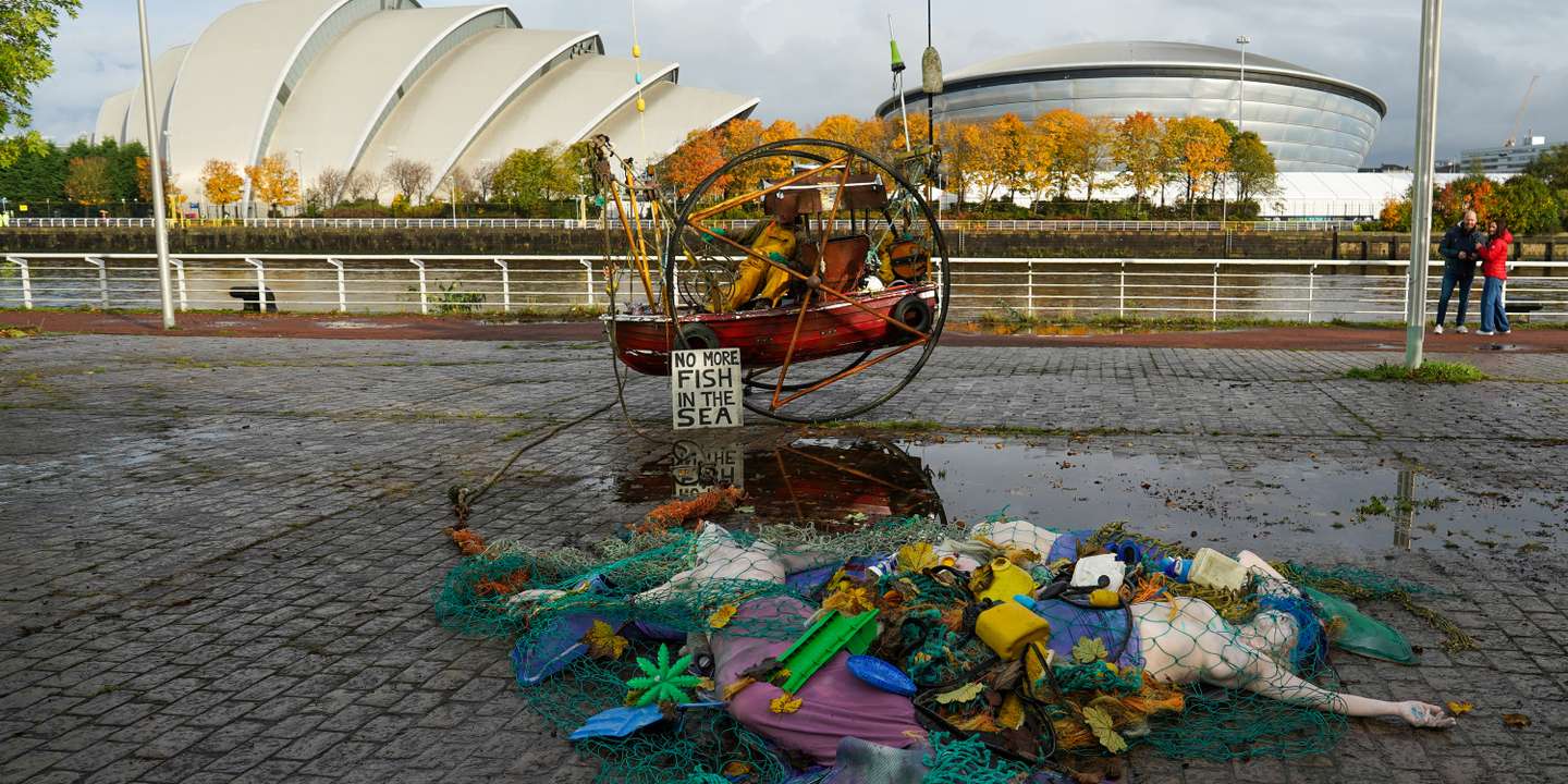 COP26- Protests