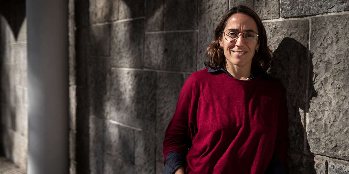 Sofia Marques, coordenadora do Serviço de Escuta da Província Portuguesa da Companhia de Jesus, em entrevista para o Observador. 16 de Novembro de 2021 Alvalade, Lisboa TOMÁS SILVA/OBSERVADOR