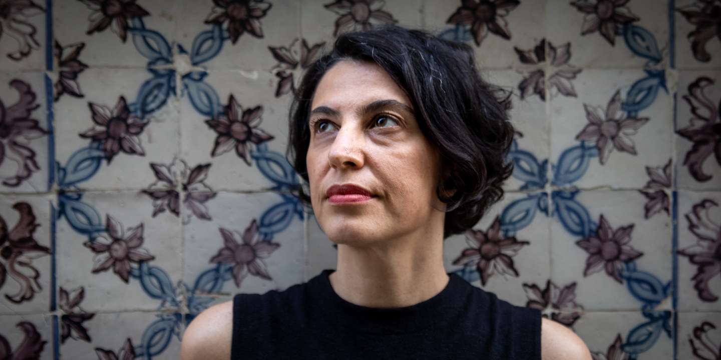 Giovana Madalosso, 46 anos: "A literatura é um trabalho lindo porque nada é aleatório. Antecipa coisas a nosso respeito e entrelaça coisas sobre o autor de que não nos damos conta"