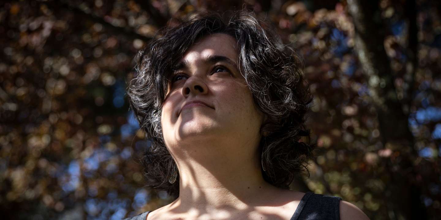 Novo livro de Gabriela Ruivo partiu de "um diálogo com o conceito de tempo"