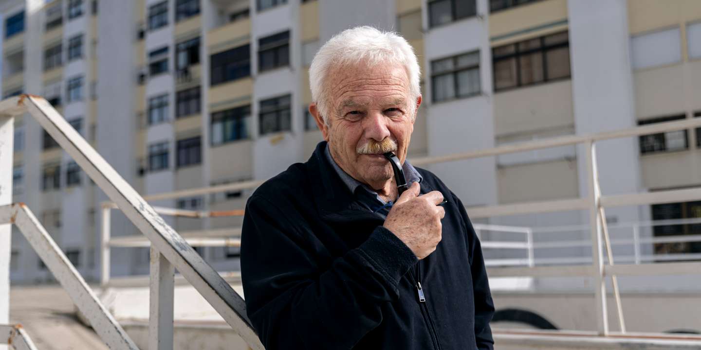 "Aquilo de estar em cima de um palco com uma orquestra atrás de nós, aquilo era um privilégio. Lembro-me de me darem uns calmantes antes de eu ir cantar. Nunca me senti um virtuoso"