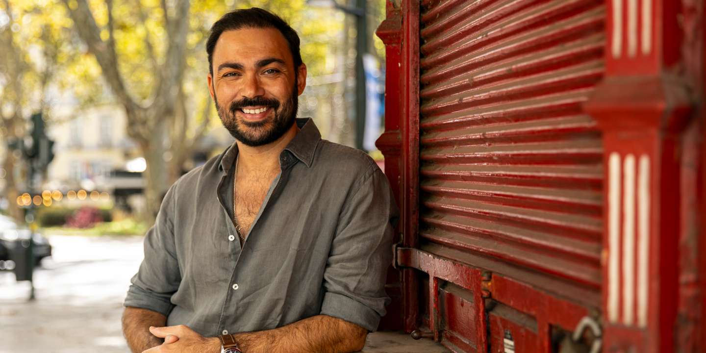 André Chaíça é um criador de conteúdos português com mais de 450 mil seguidores no Instagram