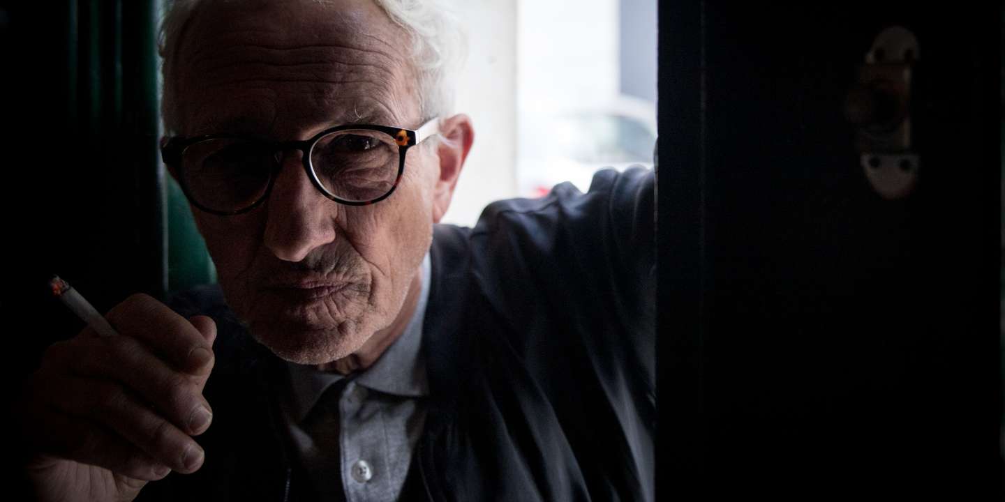 Encontro com a imprensa e entrevista sobre a apresentação da nova longa-metragem de João Botelho, "Um Filme Em Forma de Assim", a partir de um livro de Alexandre O´Neill. 3 de Maio de 2022 Bar Foxtrot, Lisboa TOMÁS SILVA/OBSERVADOR