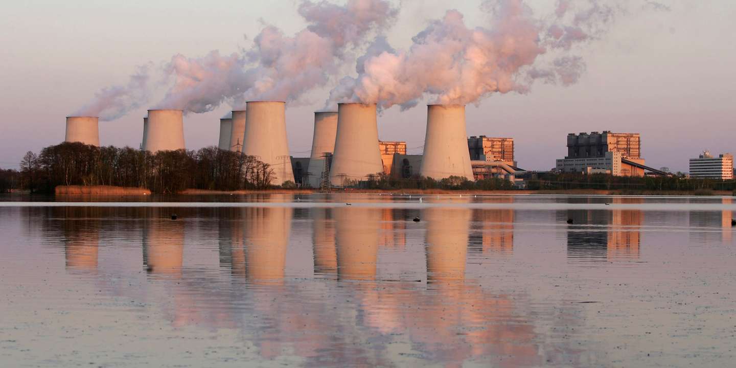 Germany Plans 40 New Coal-Fired Power Plants