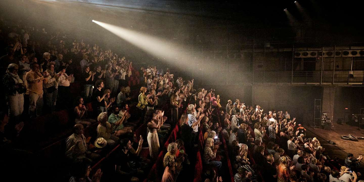 A 79.ª edição do Festival de Avignon, naquela cidade francesa, termina este sábado, 26 de julho
