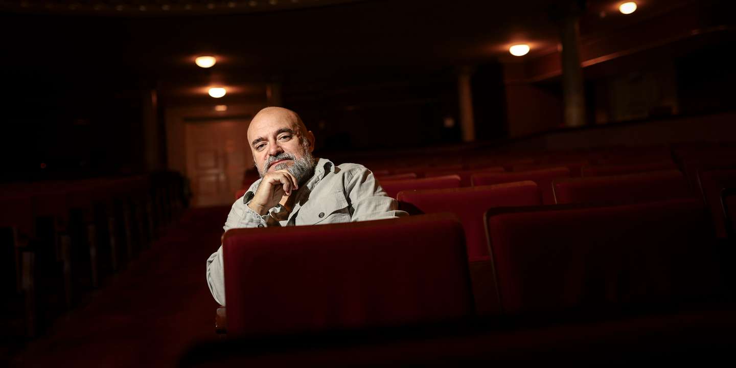 Miguel Loureiro chegou à direção do São Luiz Teatro Municipal a 1 de junho