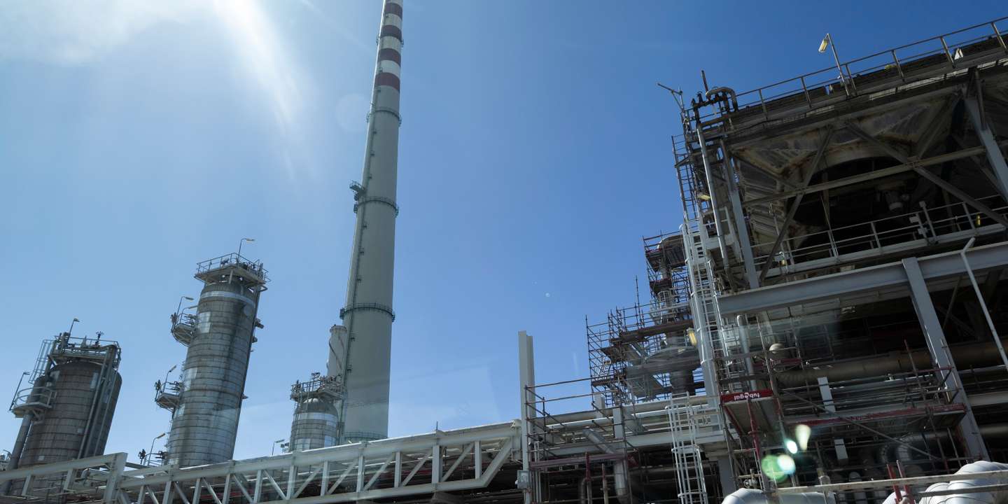Refinaria de Sines vai ser integrada numa nova empresa que será controlada pela Moeve, cujo maior acionista é o fundo soberano do Abu Dhabi