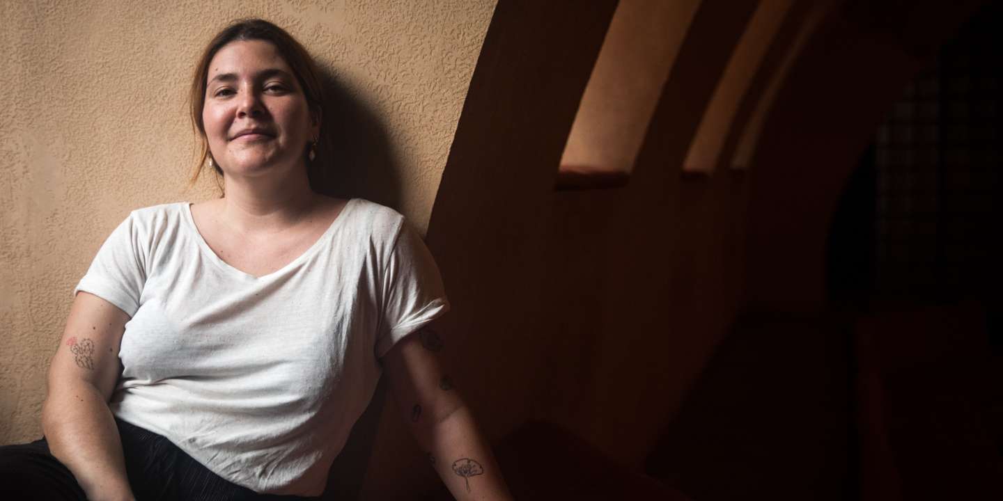 Entrevista à chefe Leonor Godinho, no seu restaurante Vago. 18 de Abril de 2023 Restaurante Vago, Cais do Sodré TOMÁS SILVA/OBSERVADOR