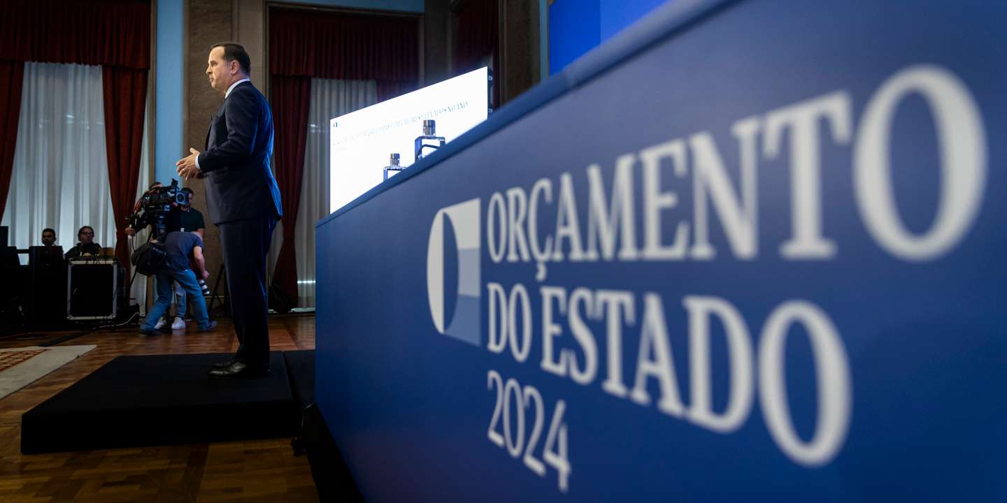 Orçamento do Estado foi apresentado esta terça-feira pelo ministro Fernando Medina