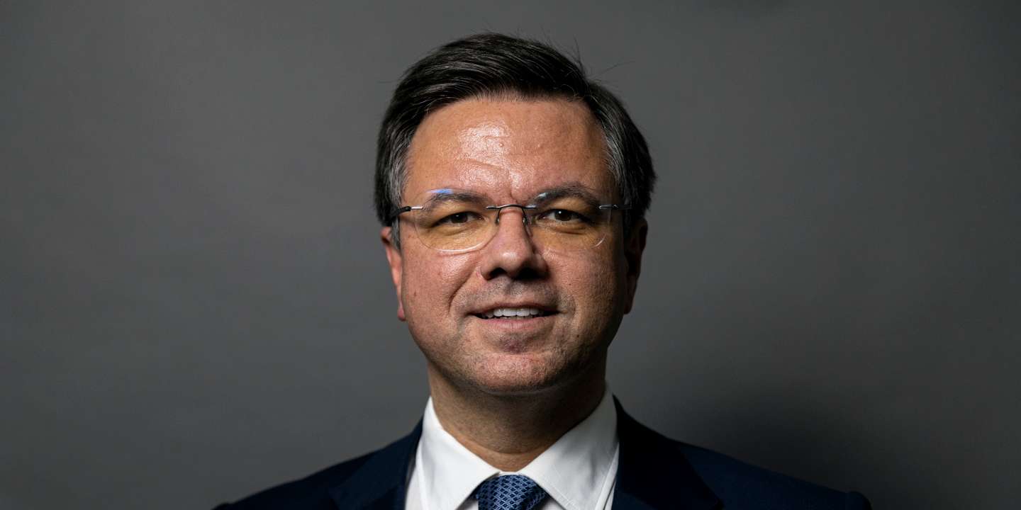 Gonçalo Saraiva Matias é ministro adjunto e da Reforma do Estado do Governo de Luís Montenegro