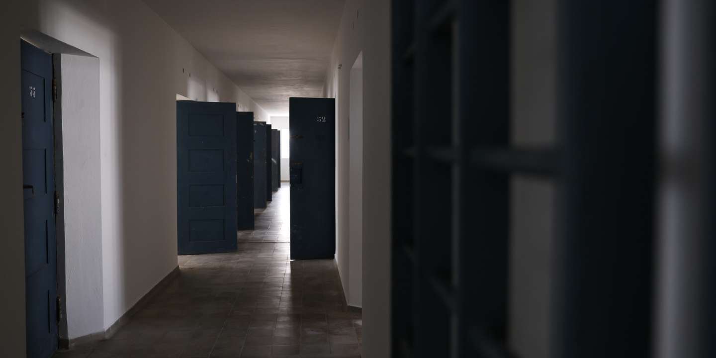 “Se não houvesse um guarda por cada preso, não havia visita”, conta a diretora do museu, Aida Rechena, ao Observador, “e as famílias não podiam entrar”