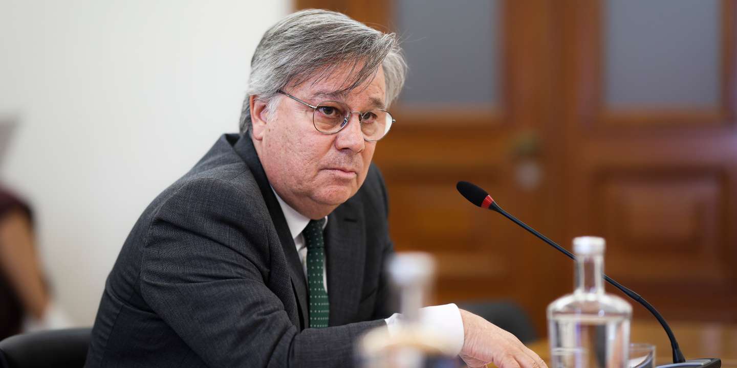 Diogo Lacerda Machado foi consultor e administrador da TAP.