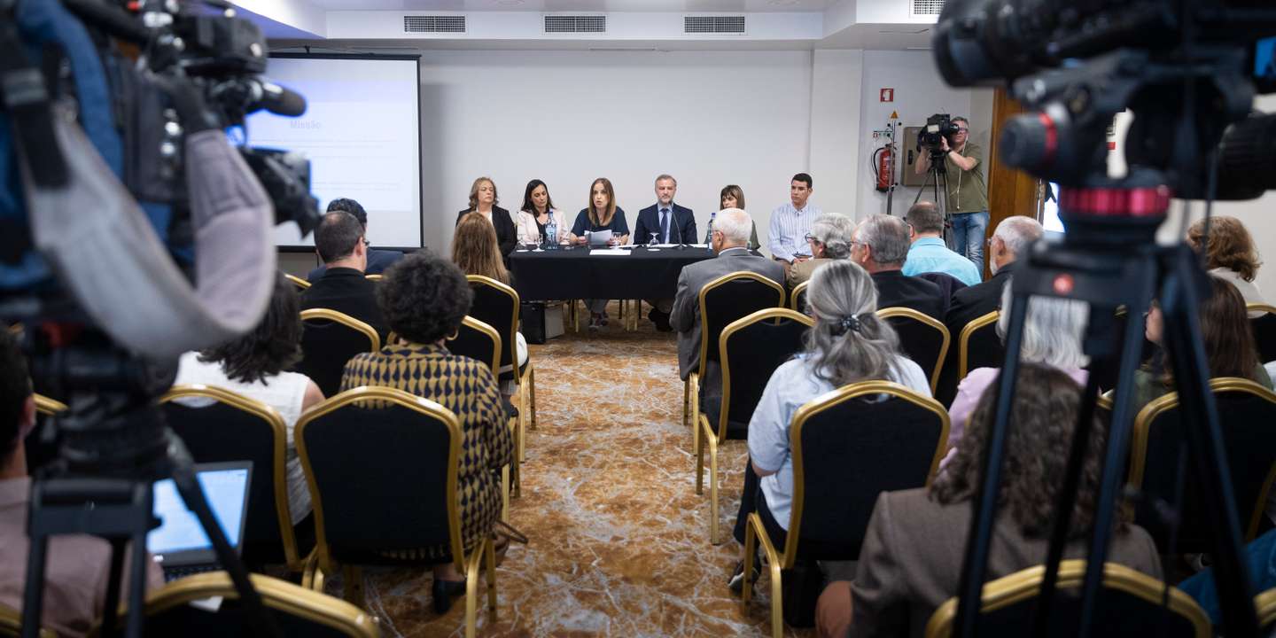 O Grupo VITA, organismo da Igreja Católica para a proteção de menores, tem estado no centro deste processo