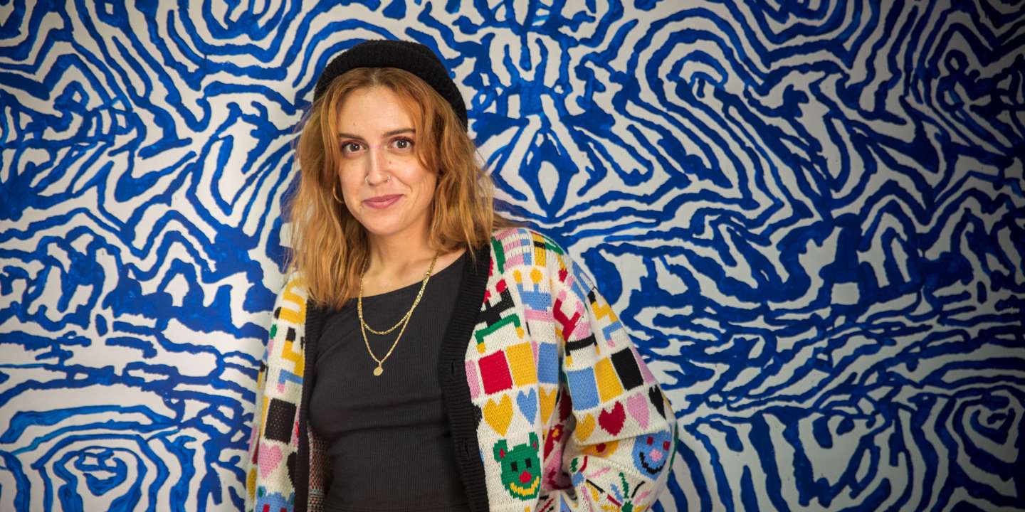 Entrevista à tatuadora Cíntia Coutinho, no seu estúdio "Espirro", em Lisboa. 28 de Outubro de 2022, Lisboa TOMÁS SILVA/OBSERVADOR