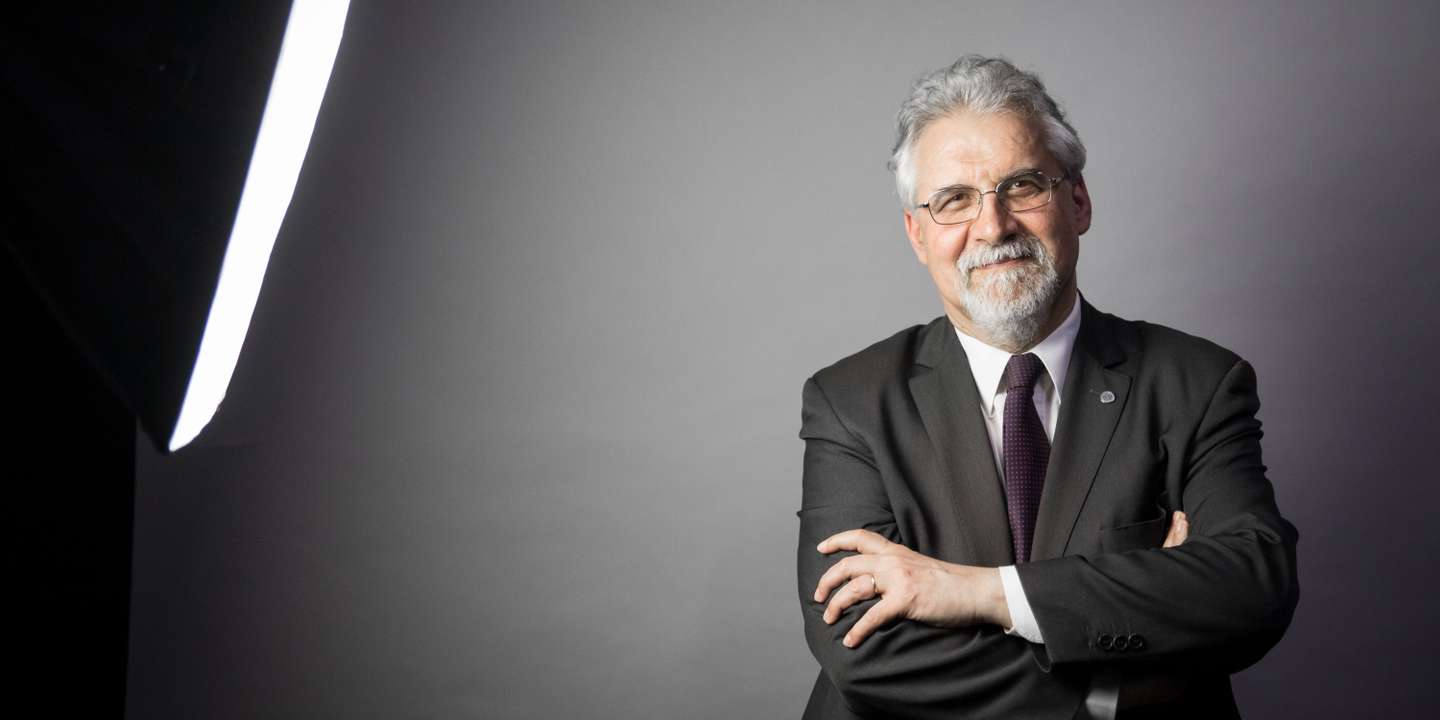 Entrevista a João César das Neves, professor catedrático e presidente do Conselho Científico da Universidade Católica de Lisboa. 1 de Junho de 2022 Alvalade, Lisboa TOMÁS SILVA/OBSERVADOR