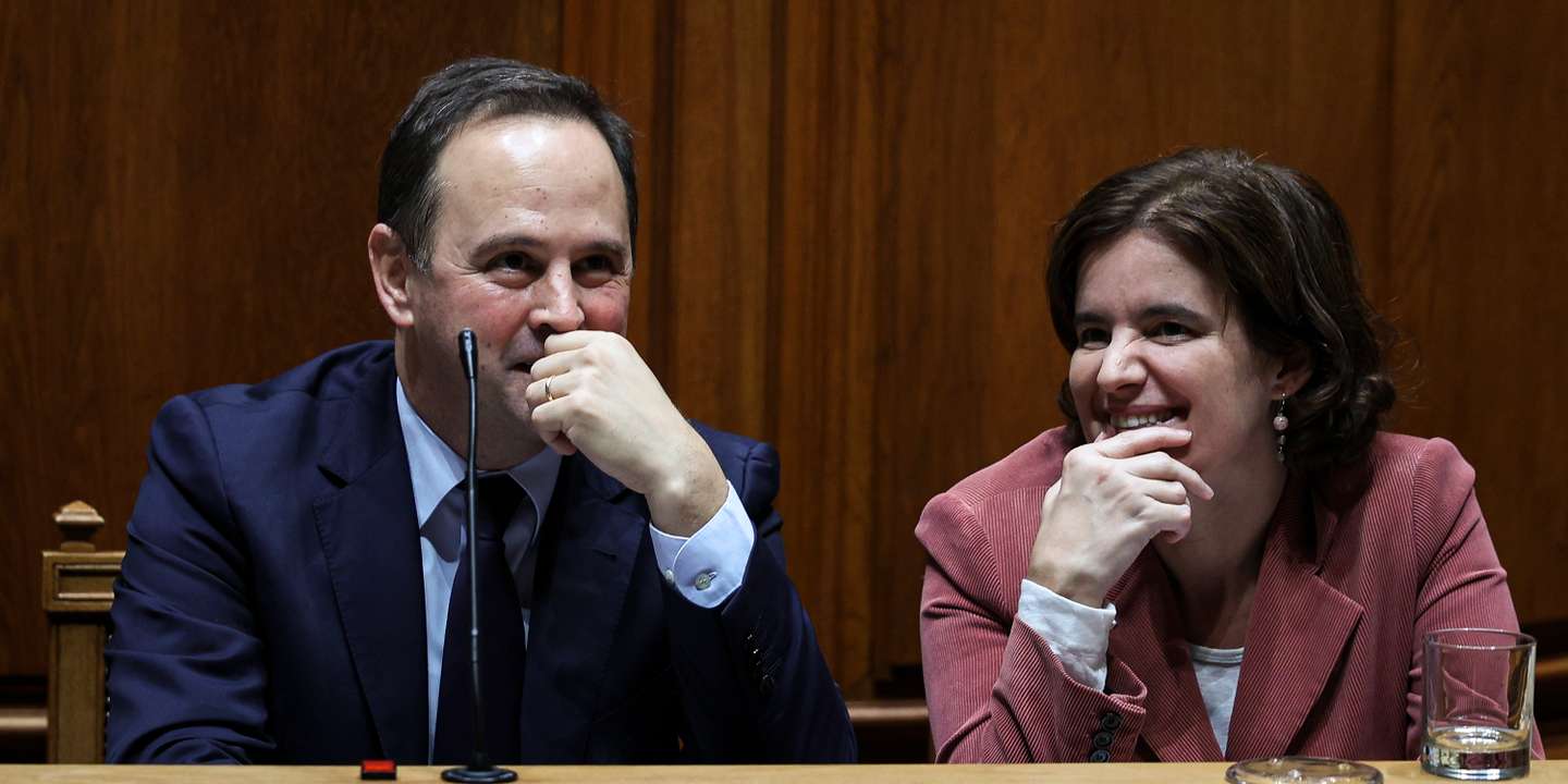 Medina e Mariana Vieira da Silva são próximos e sentaram-se lado a lado no Governo da maioria absoluta de António Costa.