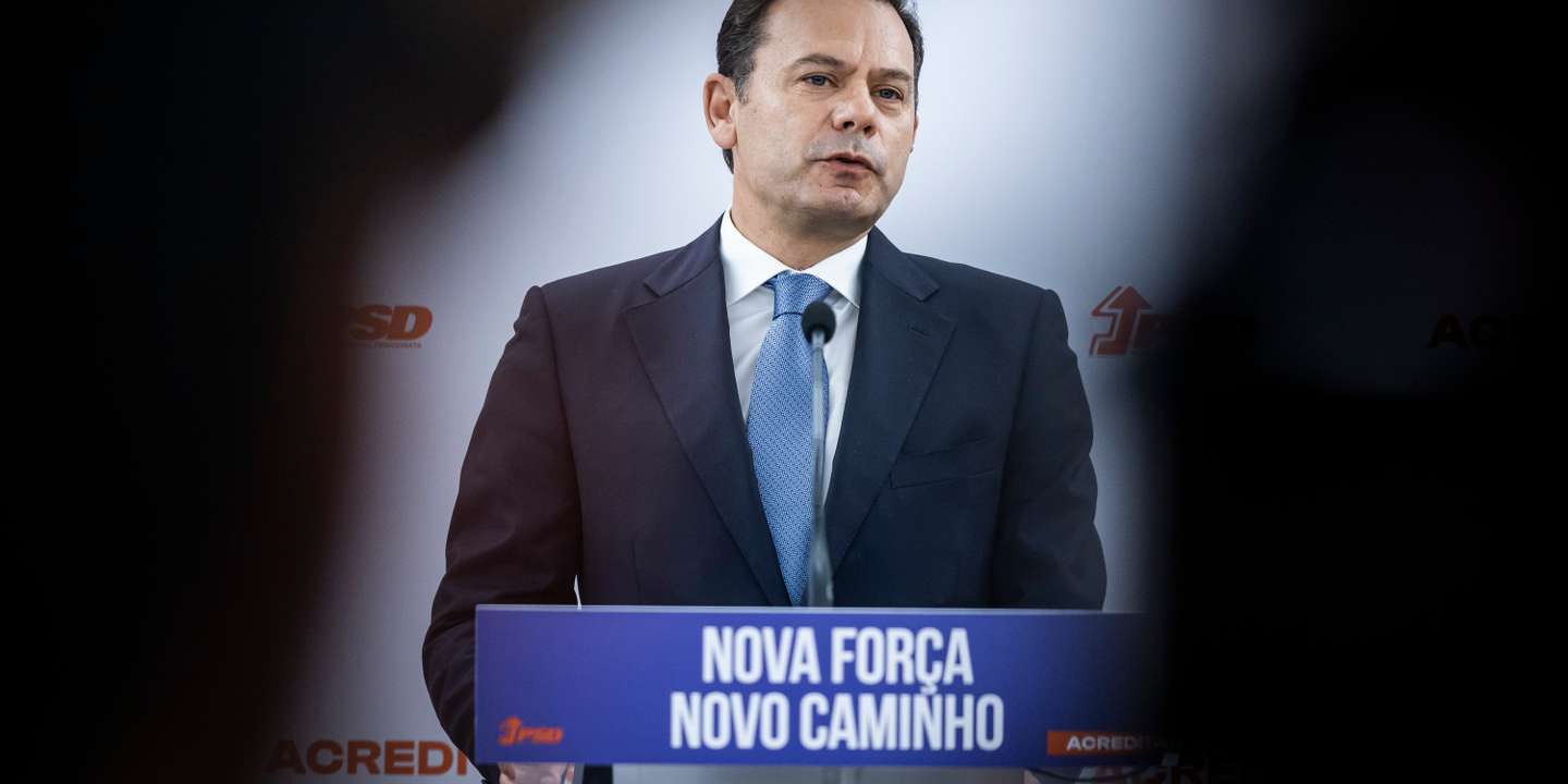 O PSD vai vender o que aconteceu em Espanha como exemplo acabado do que pode acontecer em Portugal se não tiverem um resultado expressivo