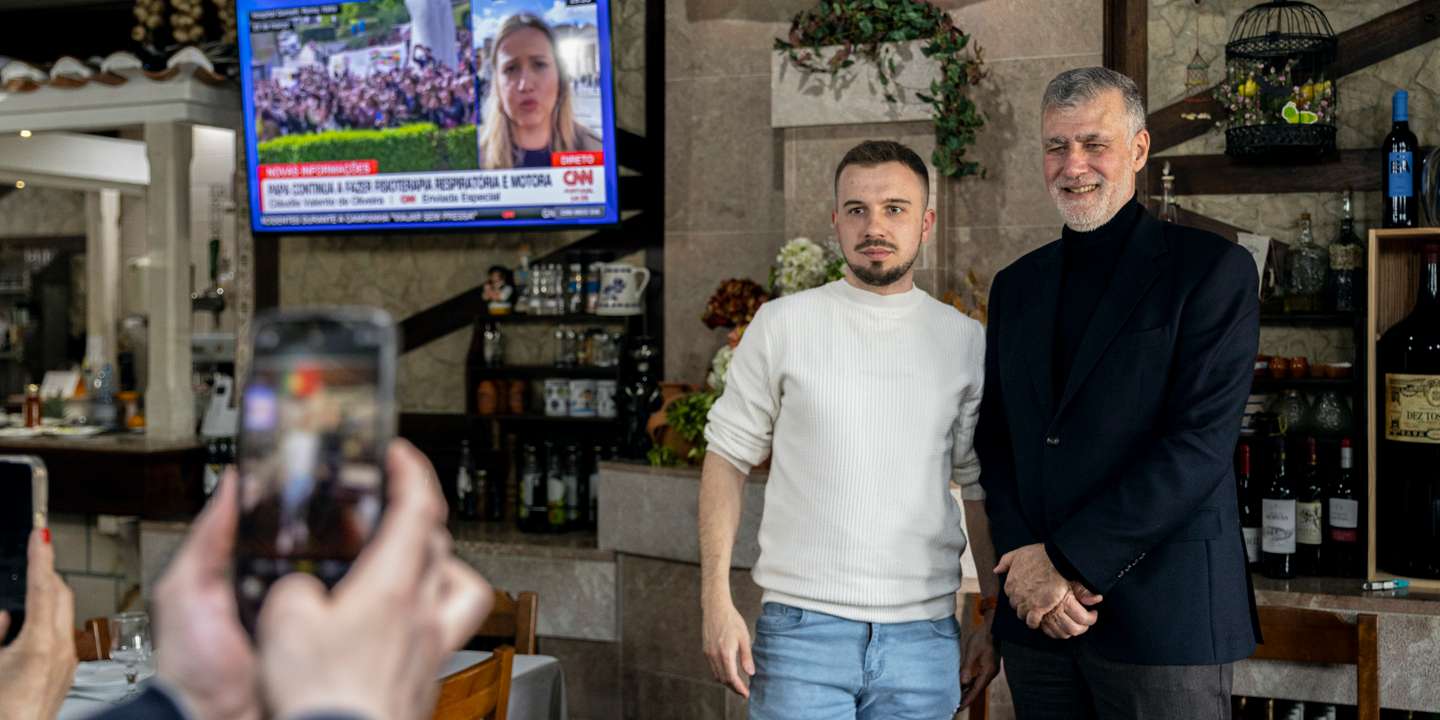 Gouveia e Melo marca a diferença para Marcelo: não tira selfies, só fotos