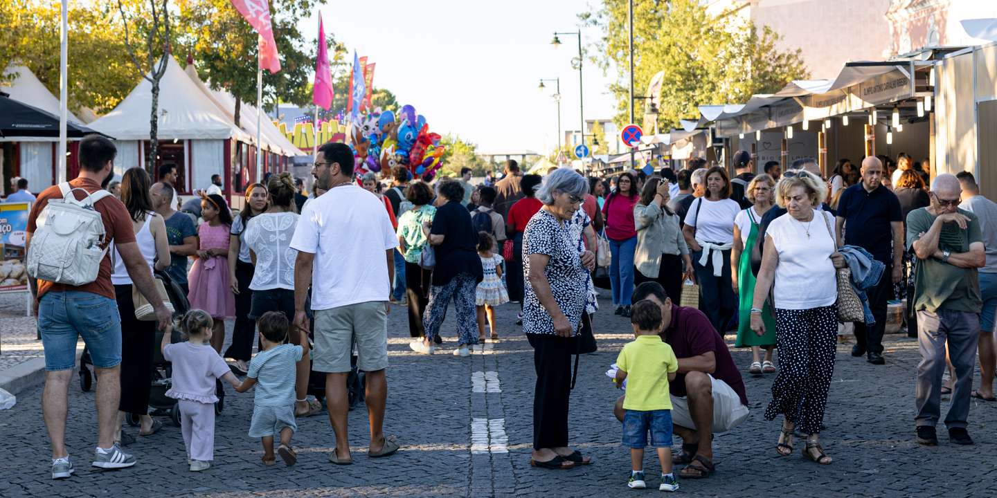 Edição de 2026 do evento organizado pela junta de freguesia tem 99 expositores