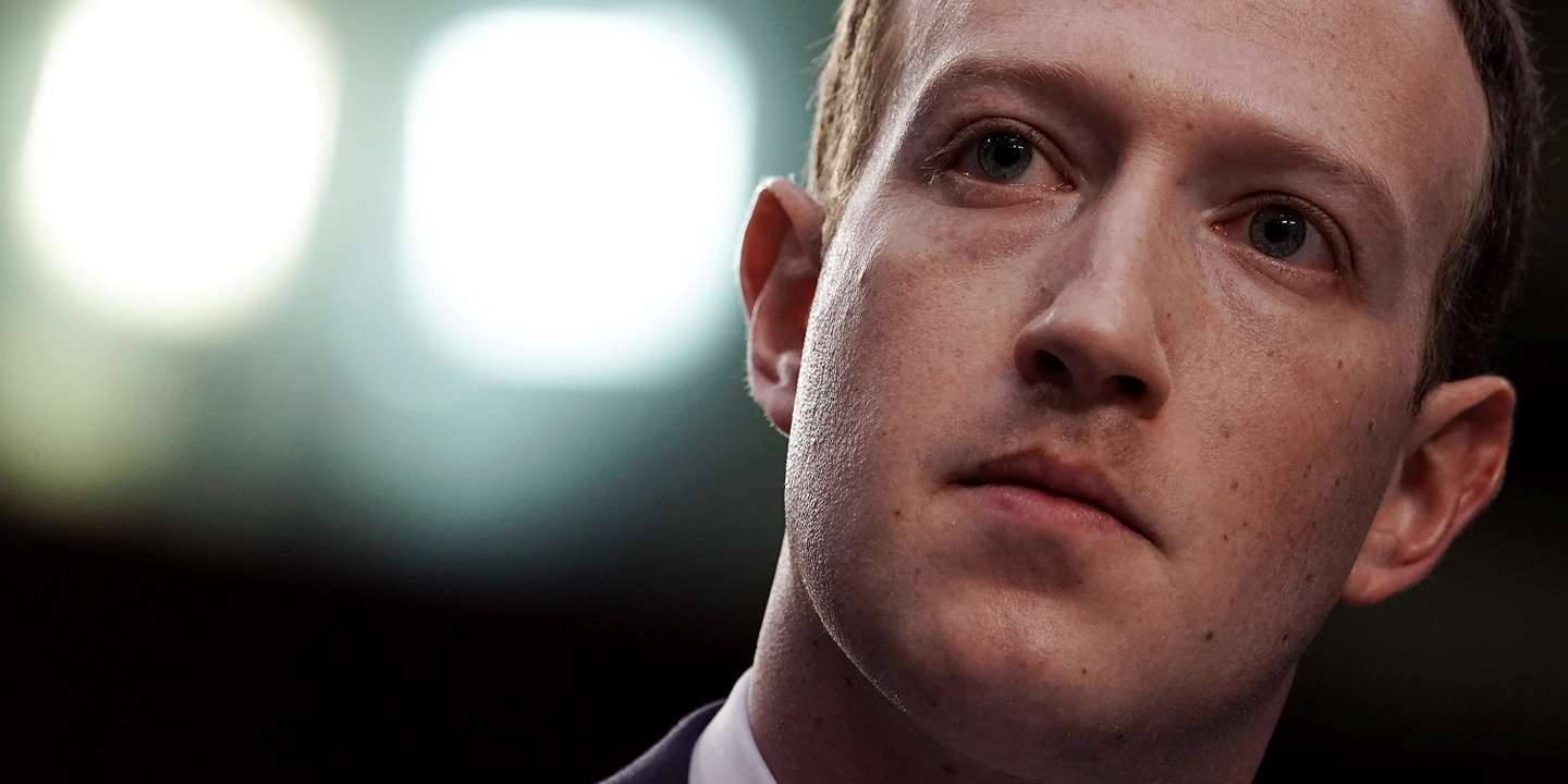 Facebook CEO Mark Zuckerberg Testifies At Joint Senate Commerce/Judiciary Hearing