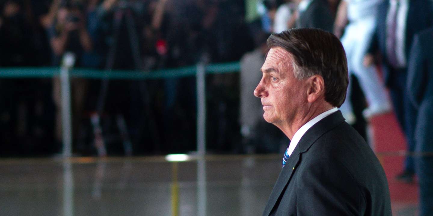 Bolsonaro Speaks After Being Defeated By Lula in Presidential Runoff