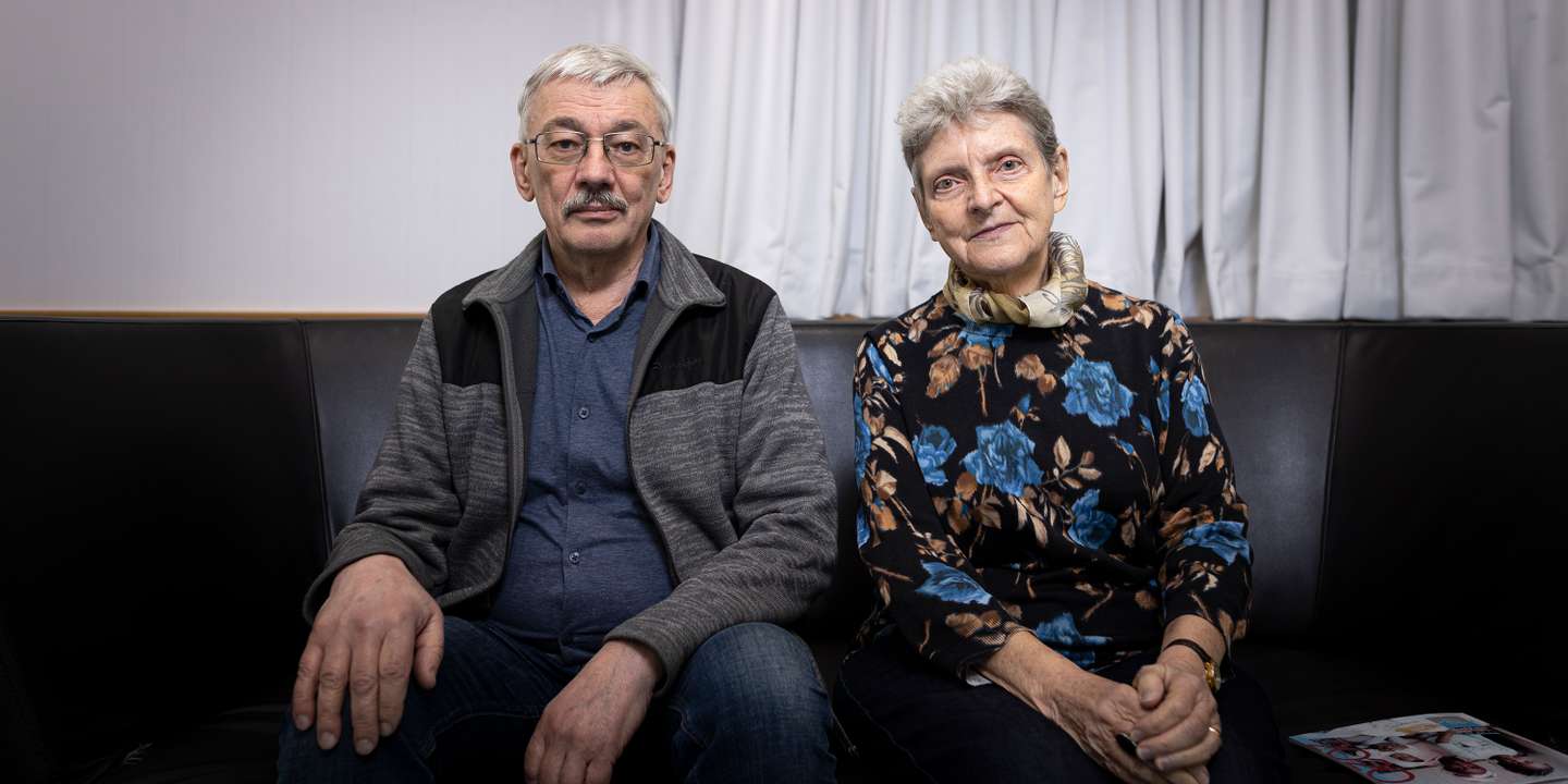 Oleg Orlov e Svetlana Gannushkina trabalham com a Memorial há décadas
