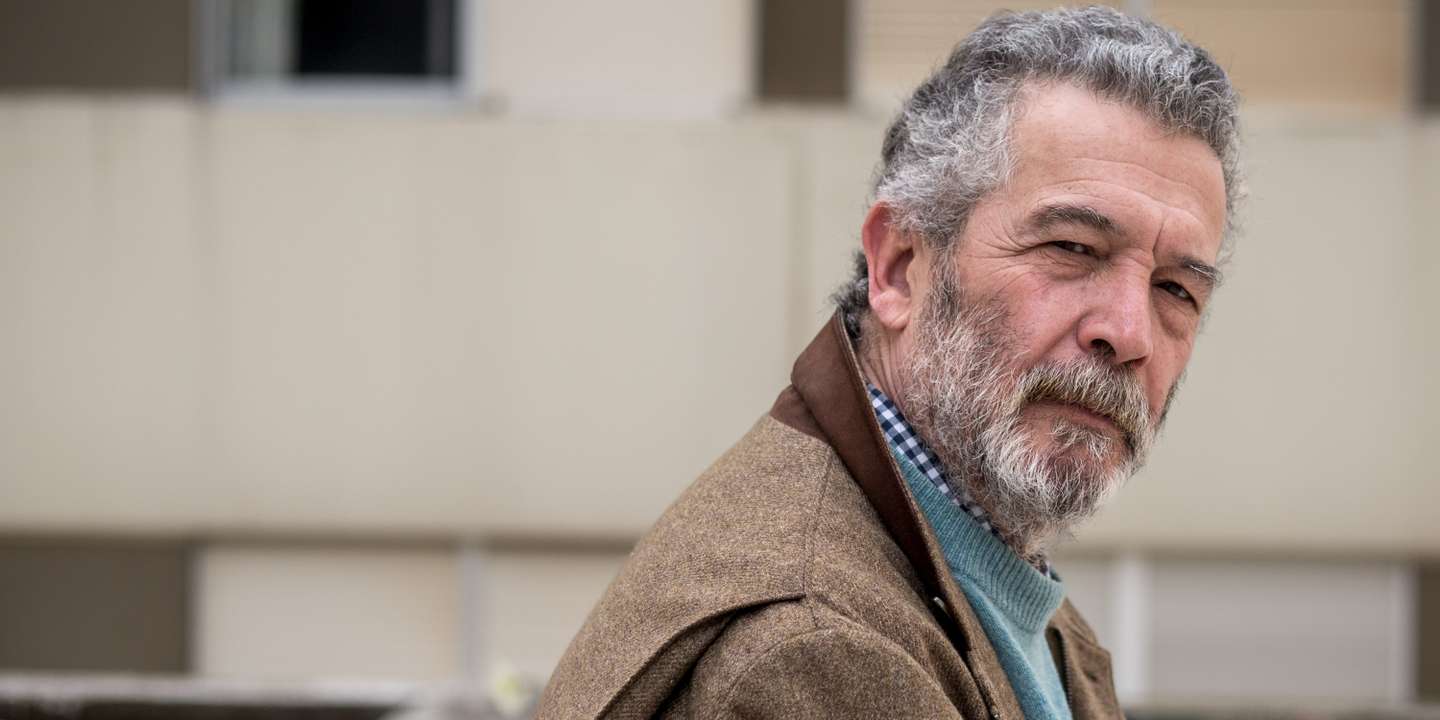 O realizador João Canijo fotografado em 2023