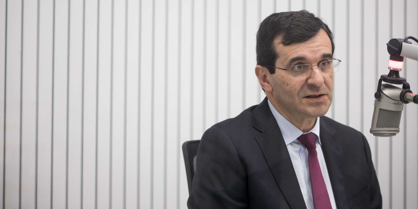 Programa Vichyssoise com o convidado Adalberto Campos Fernandes, ex-Ministro da Saúde. 23 de Junho de 2022, Alvalade TOMÁS SILVA/OBSERVADOR