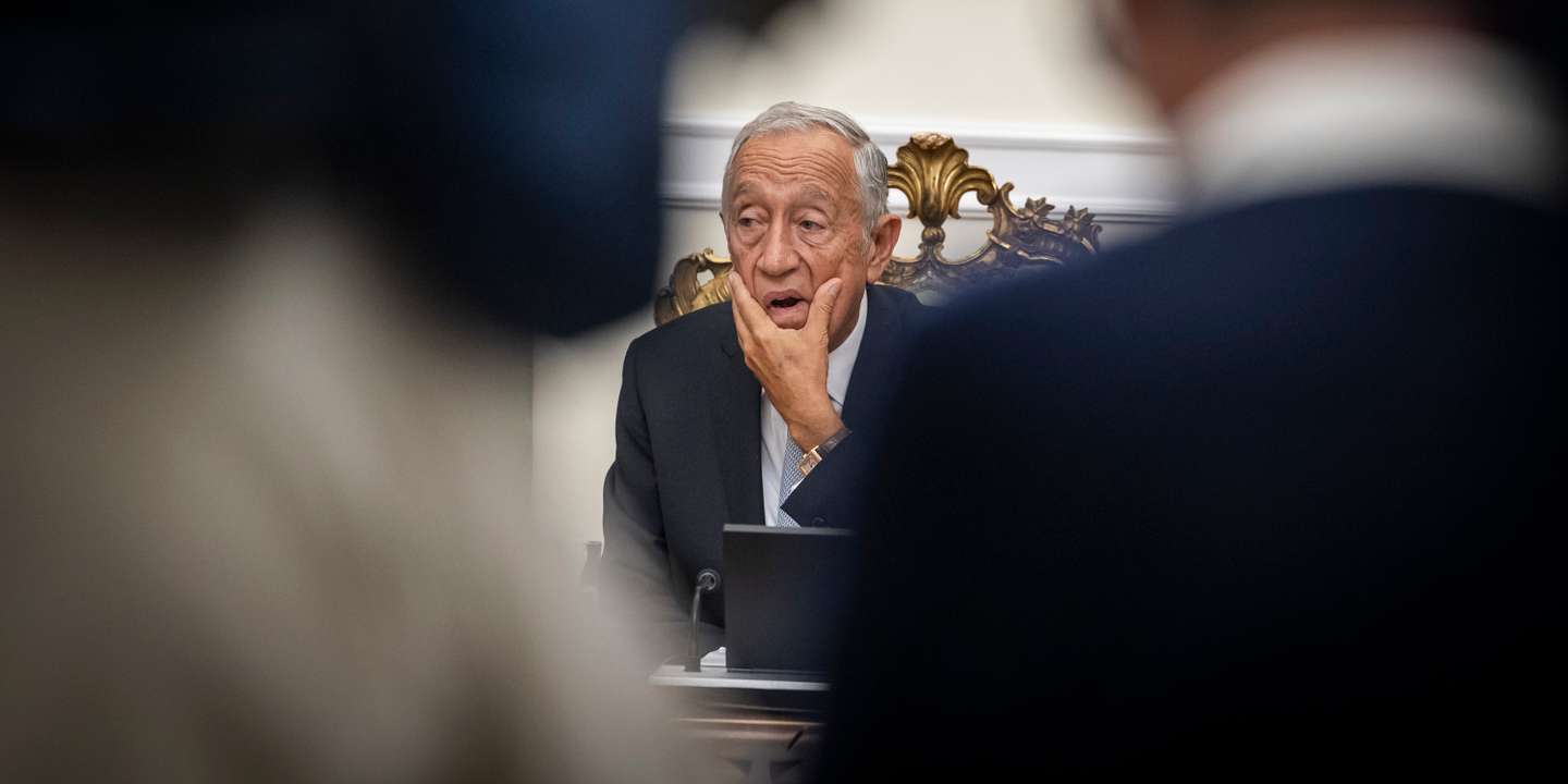 Marcelo Rebelo de Sousa marcou conferência para anunciar resultados de investigação interna