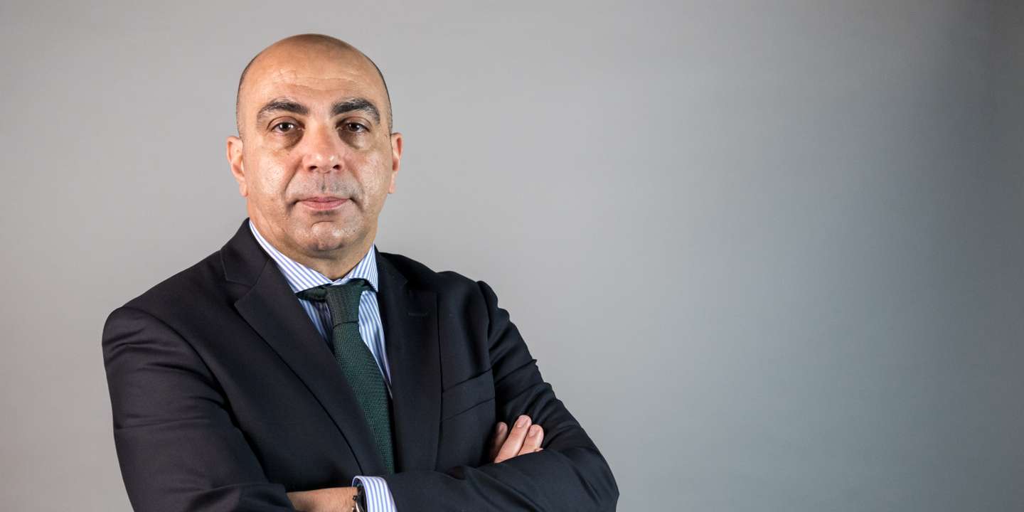 Entrevista ao Presidente do Síndicato dos Magistrados do Ministério Público, Adão Carvalho, para o programa "Sob Escuta" do Observador. 22 de Março de 2022, Lisboa TOMÁS SILVA/OBSERVADOR
