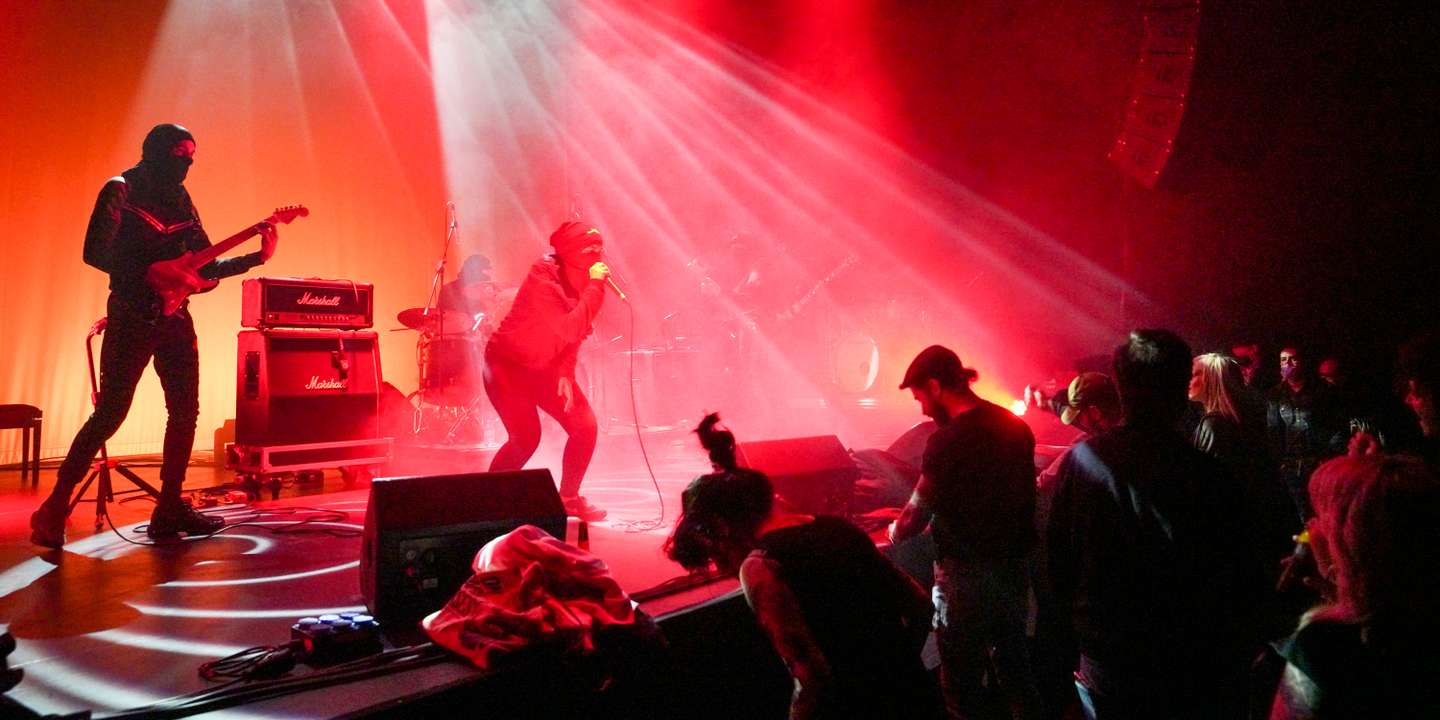 Taqbir, ou o “punk islâmico” com gritos de guerra de origem marroquina